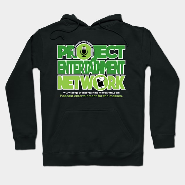 Project Entertainment Network Hoodie by Project Entertainment Network